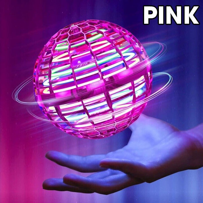 🎄Big Sale - 50% OFF🎁 Flying Orb Pro Spinner Mini Drone