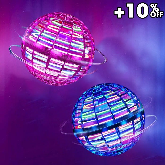 🎄Big Sale - 50% OFF🎁 Flying Orb Pro Spinner Mini Drone