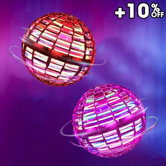 🎄Big Sale - 50% OFF🎁 Flying Orb Pro Spinner Mini Drone