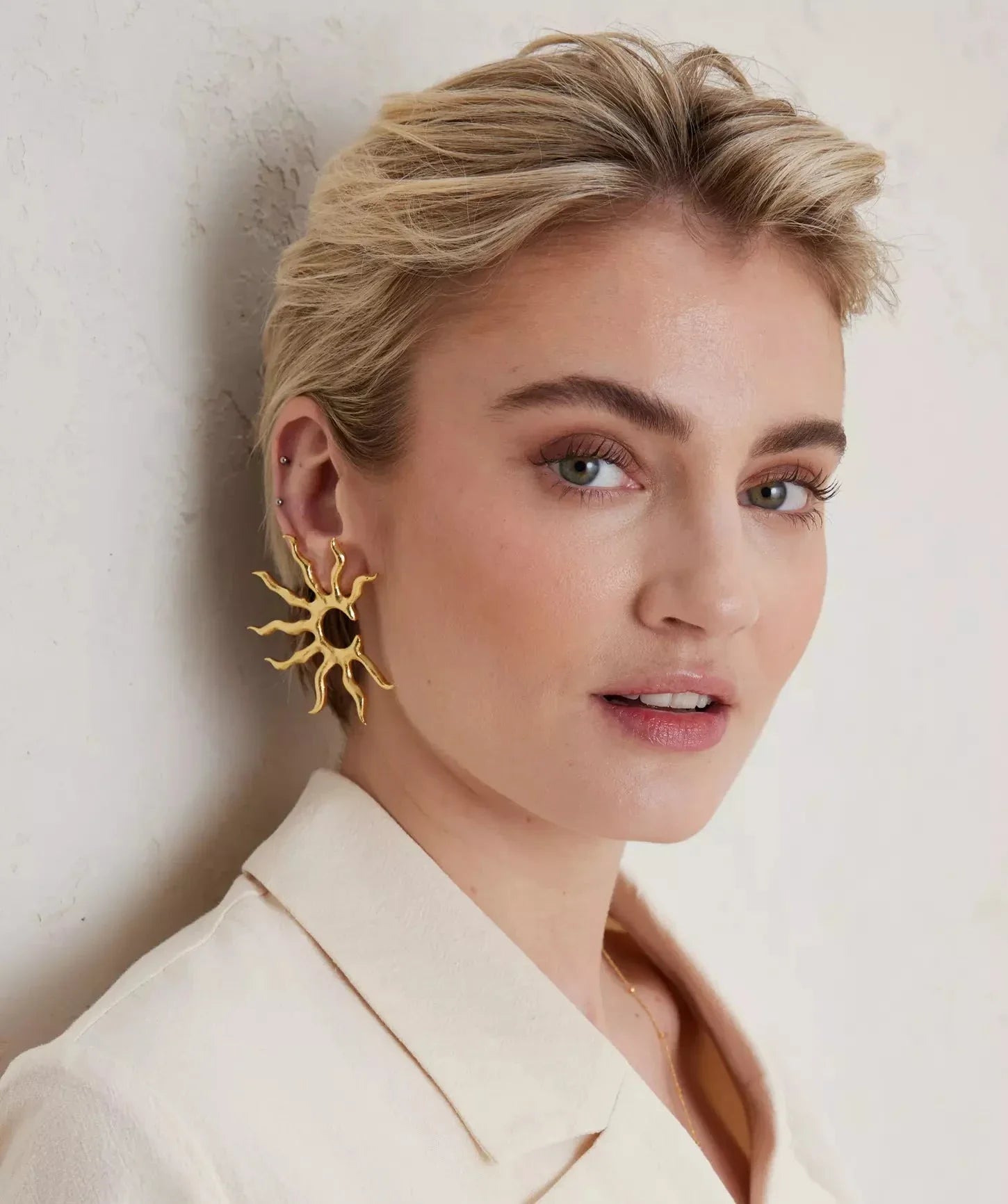 Sunshine Earrings
