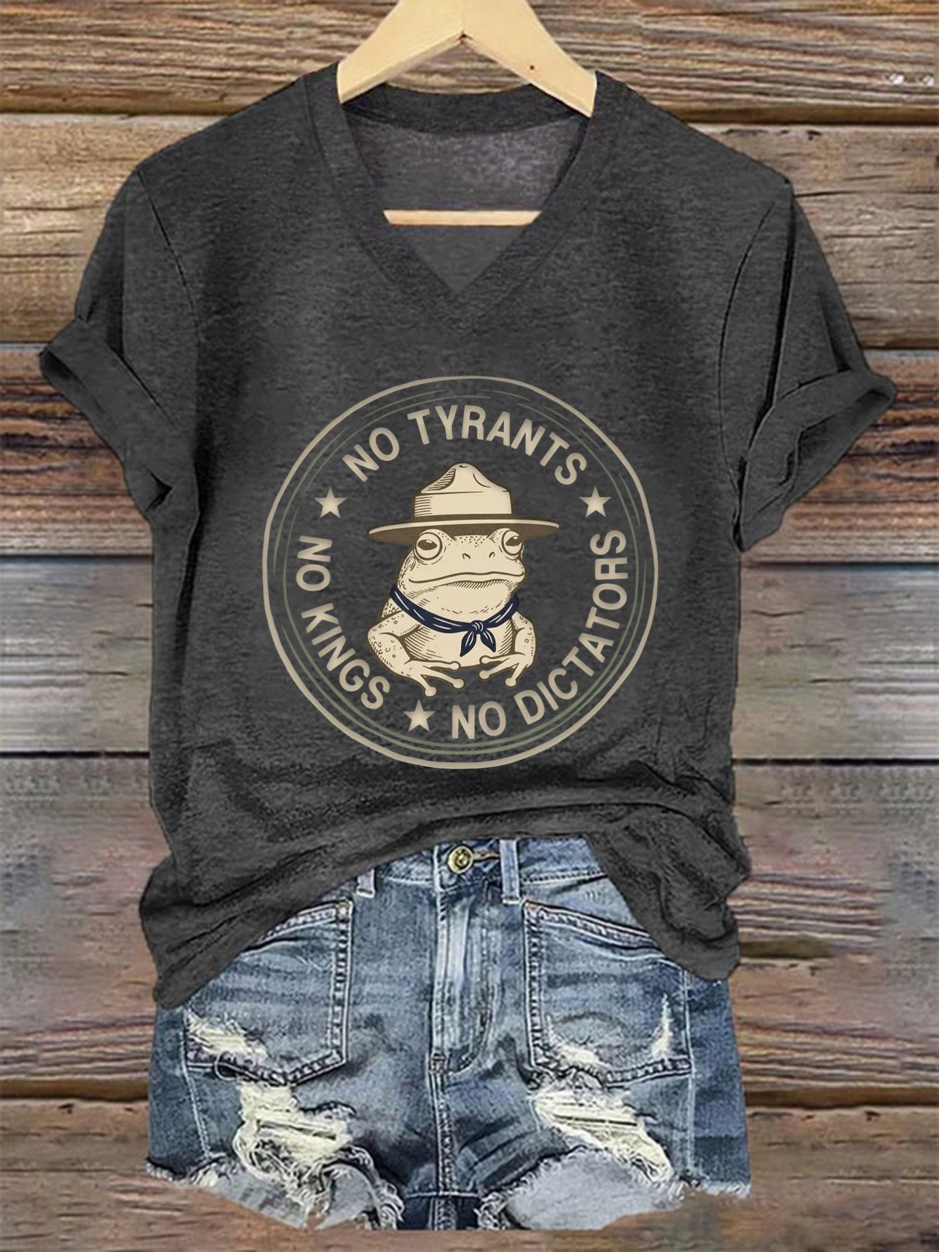 Women's FDT Print T-shirt