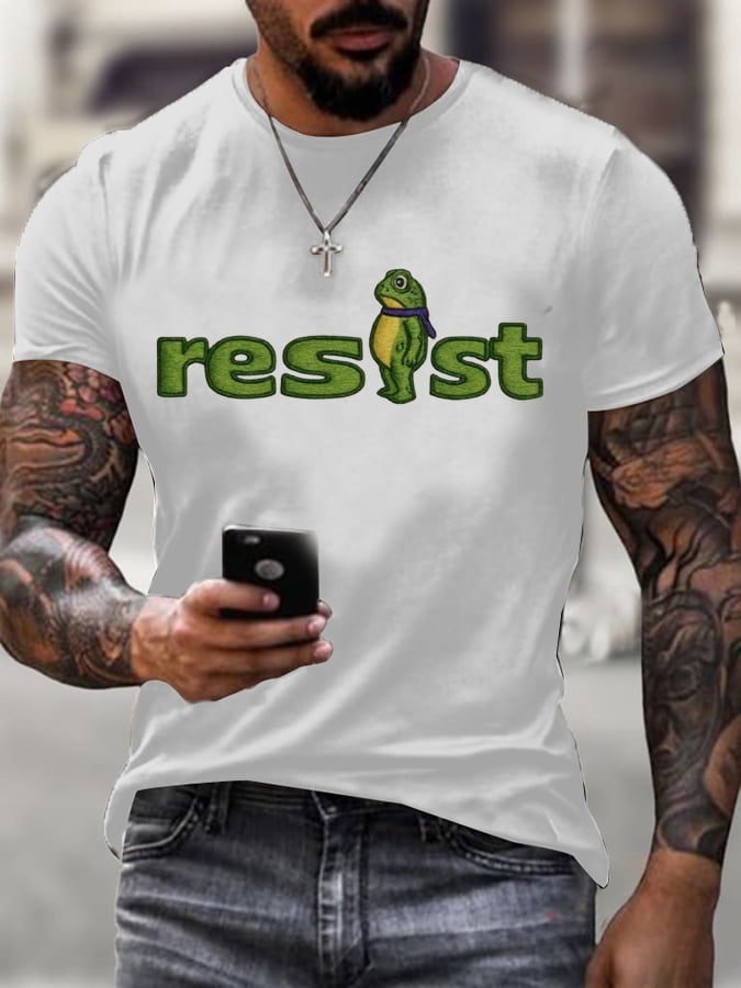 Men's FDT Print T-Shirt