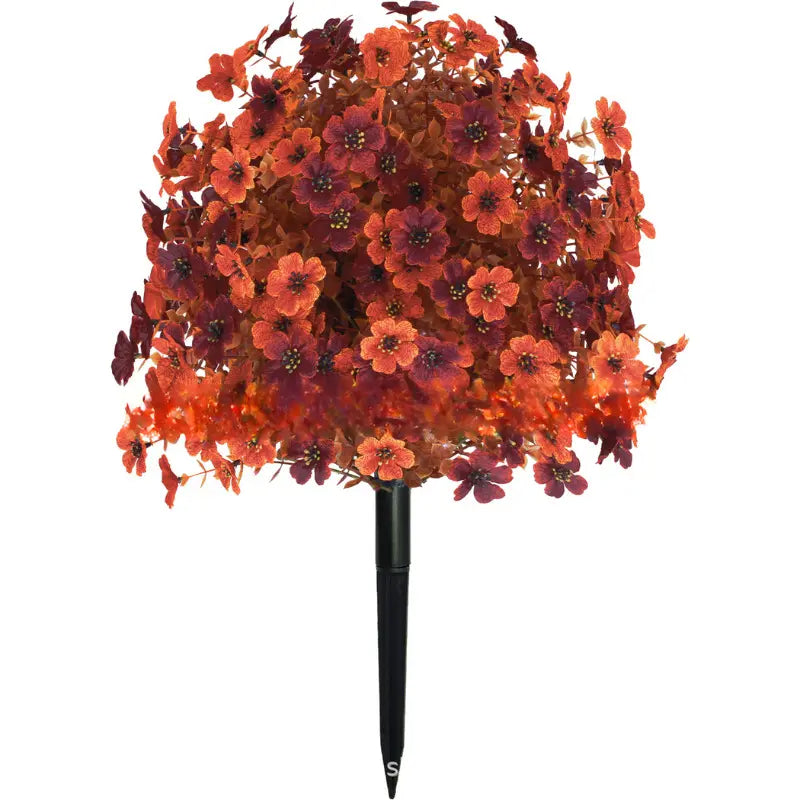Garden flowers