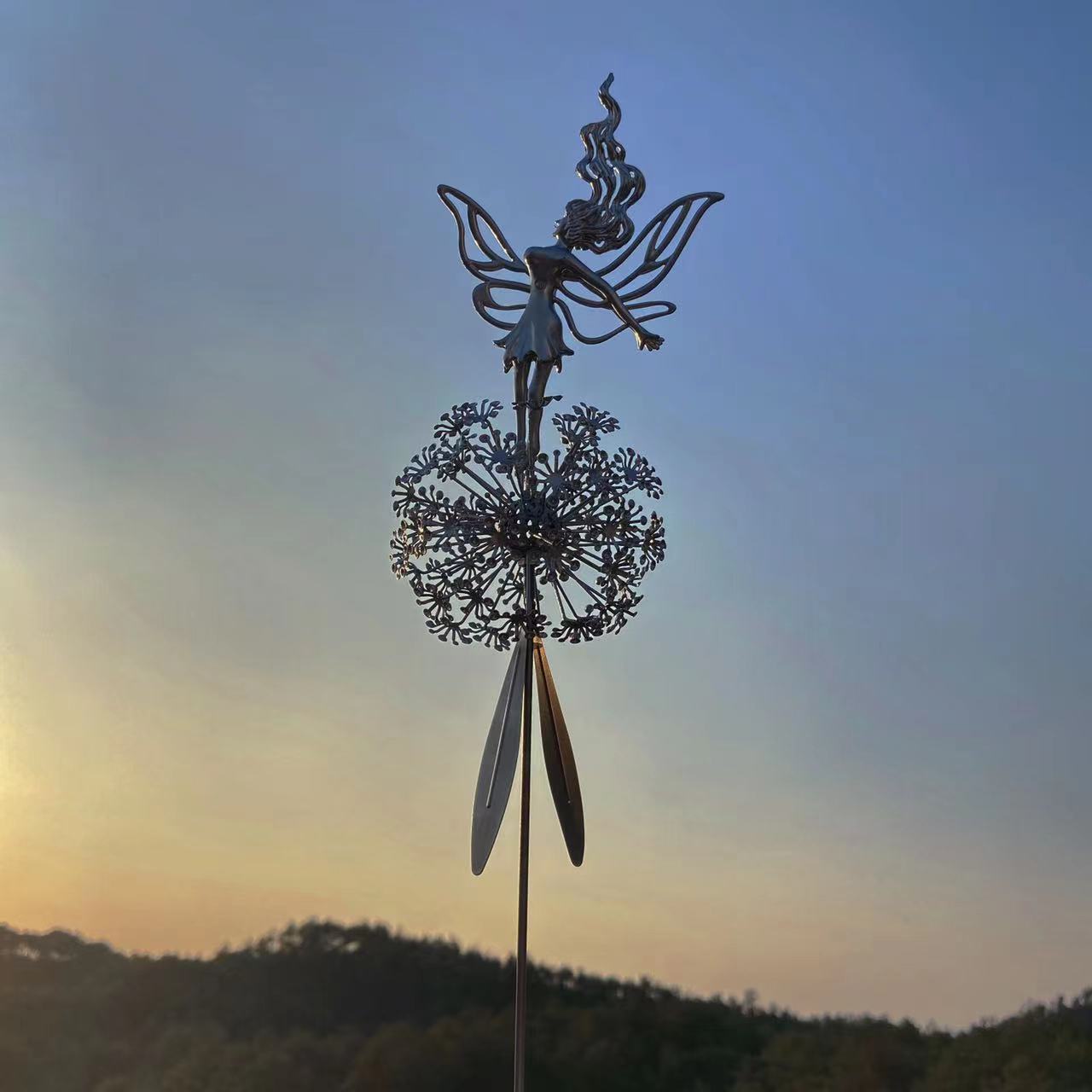 🧚Wonderland-like Garden Decoration💟