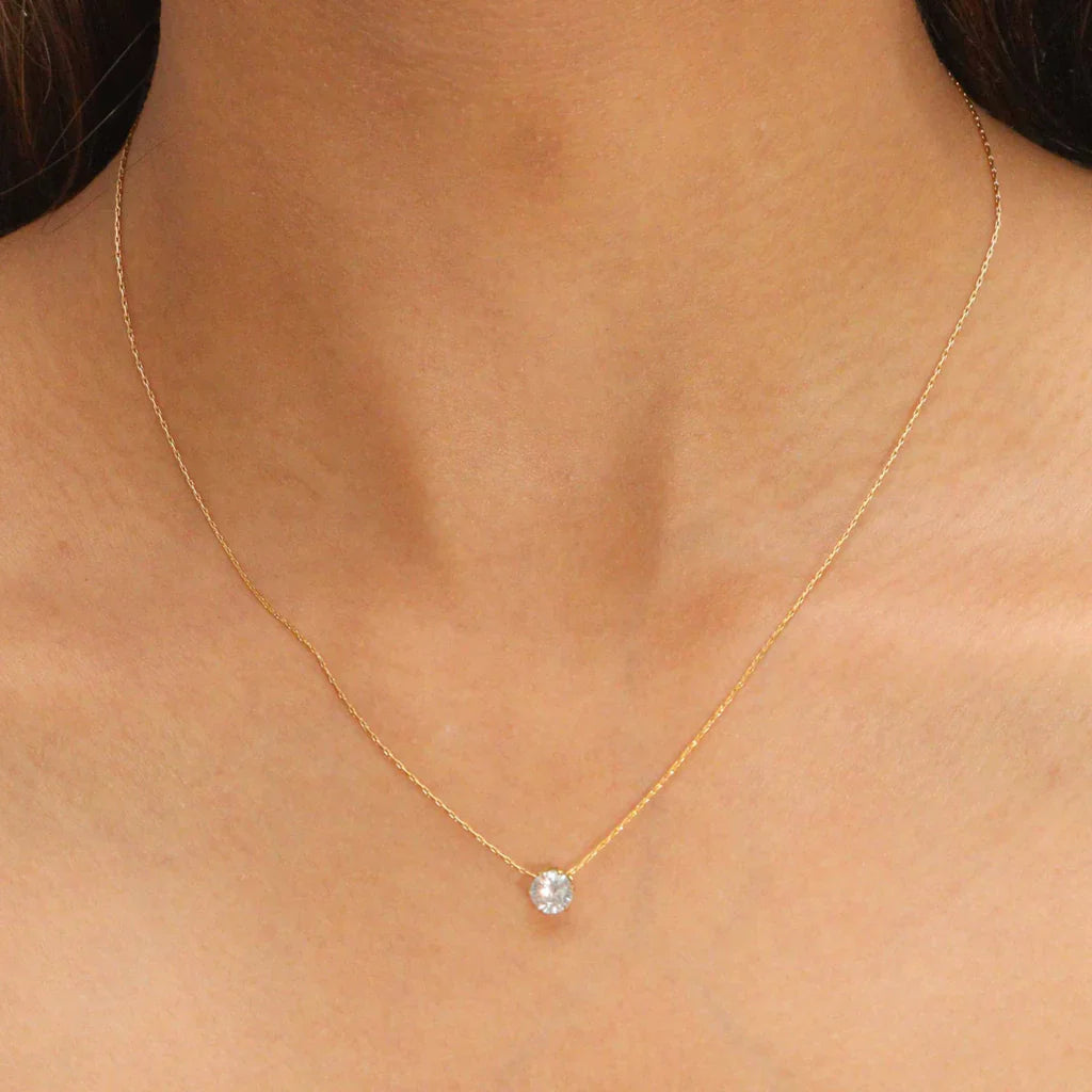 Twinkle Spark Necklace