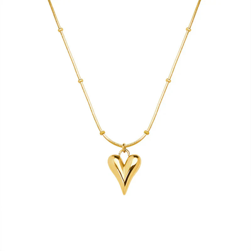 Pure Heart Necklace