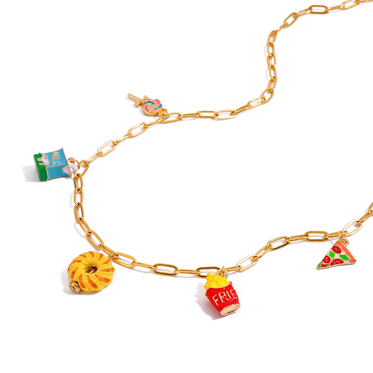 Treat Yourself Necklace