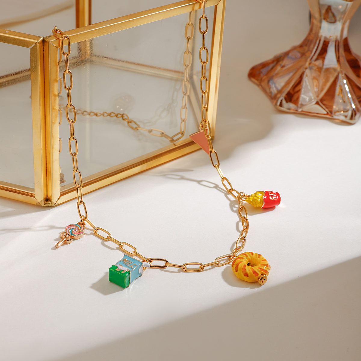 Treat Yourself Necklace