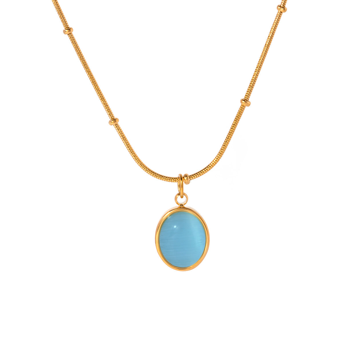 Oceanic Necklace