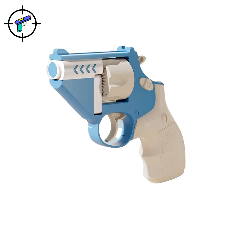 Mini Python Stress Shot Fidget Gun
