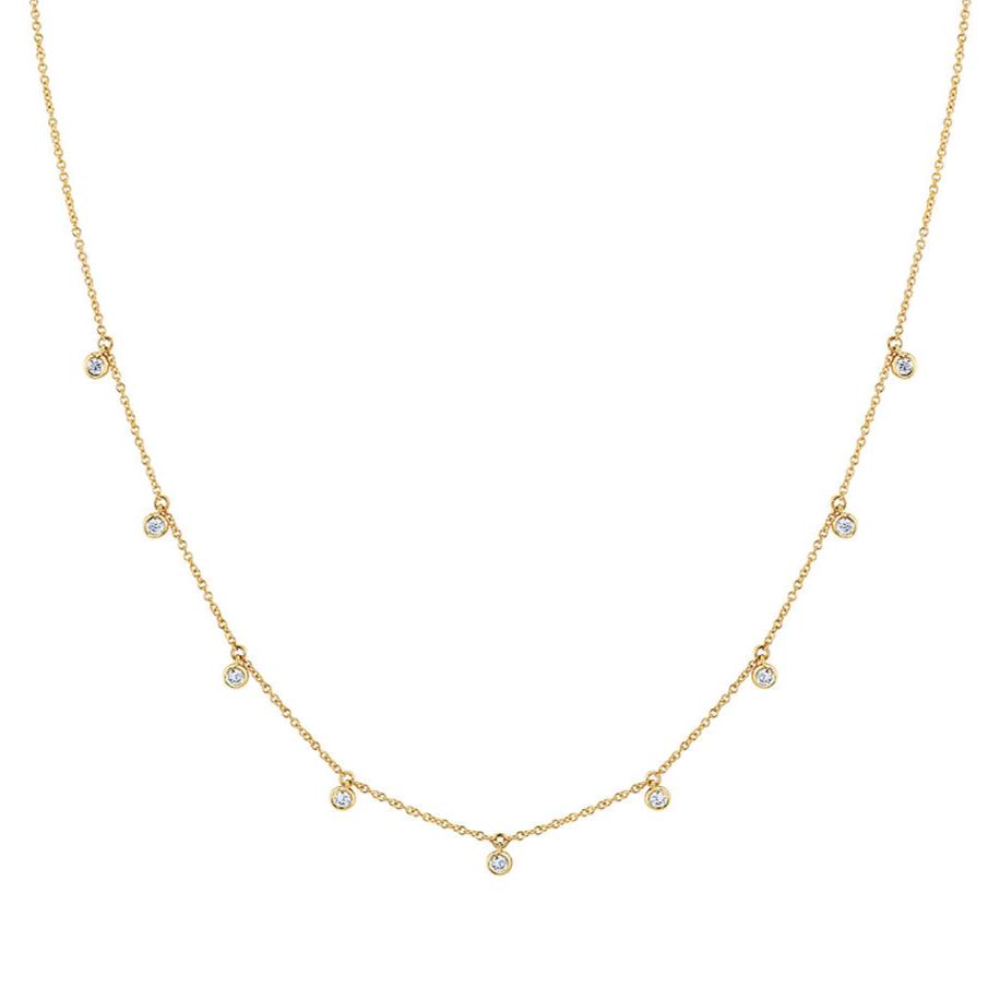 Luminous Elegance Necklace