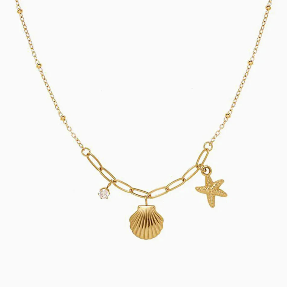 Ocean Dreams Necklace