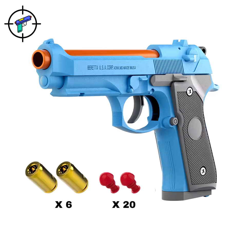 Vulture Stress Shot Fidget Gun