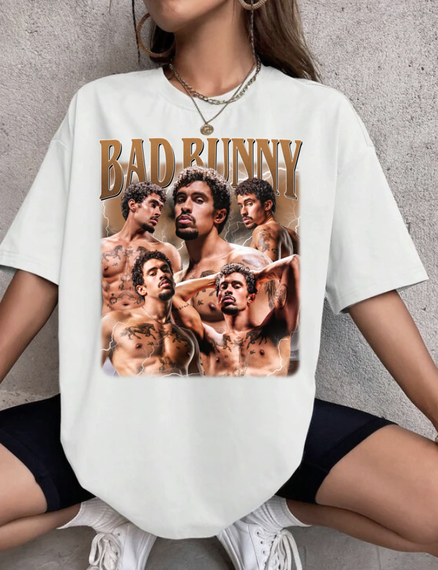Bad Bunny Shirt Sweatshirt Hoodie