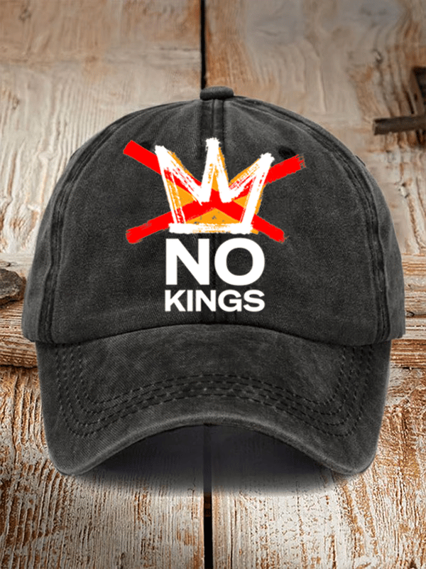 Unisex Vintage Prove Me Wrong Print Hat