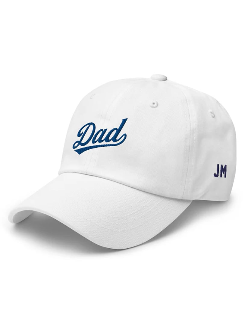 Retro Baseball Champion Cap