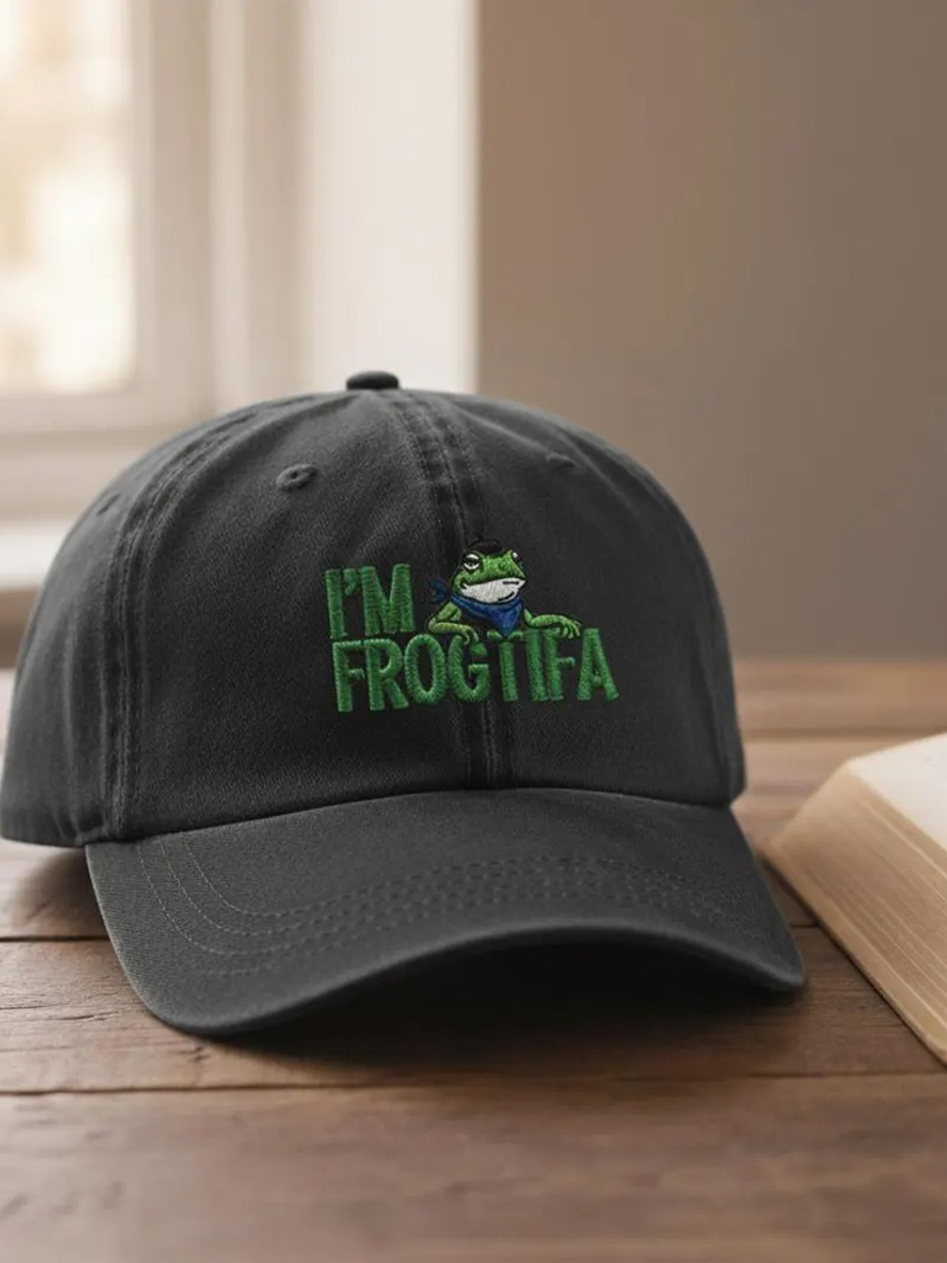 Retro FDT Baseball Cap