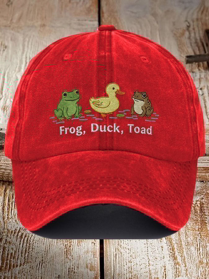 Retro FDT Baseball Cap