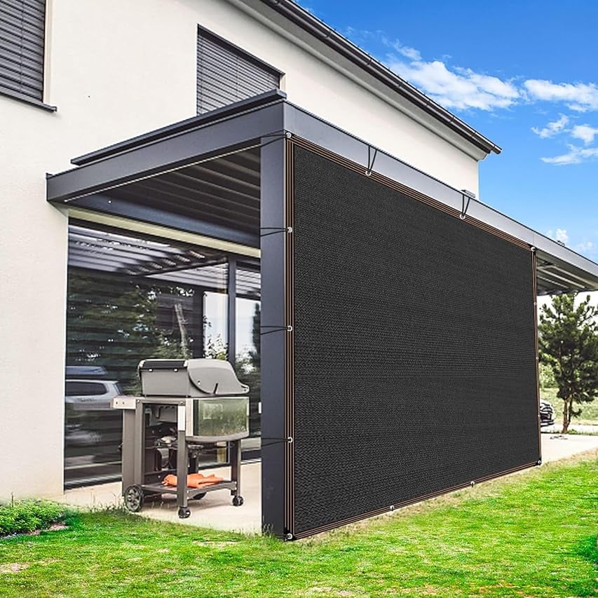 🔥Last Day Sale 49% -Outdoor Courtyard Shade Net