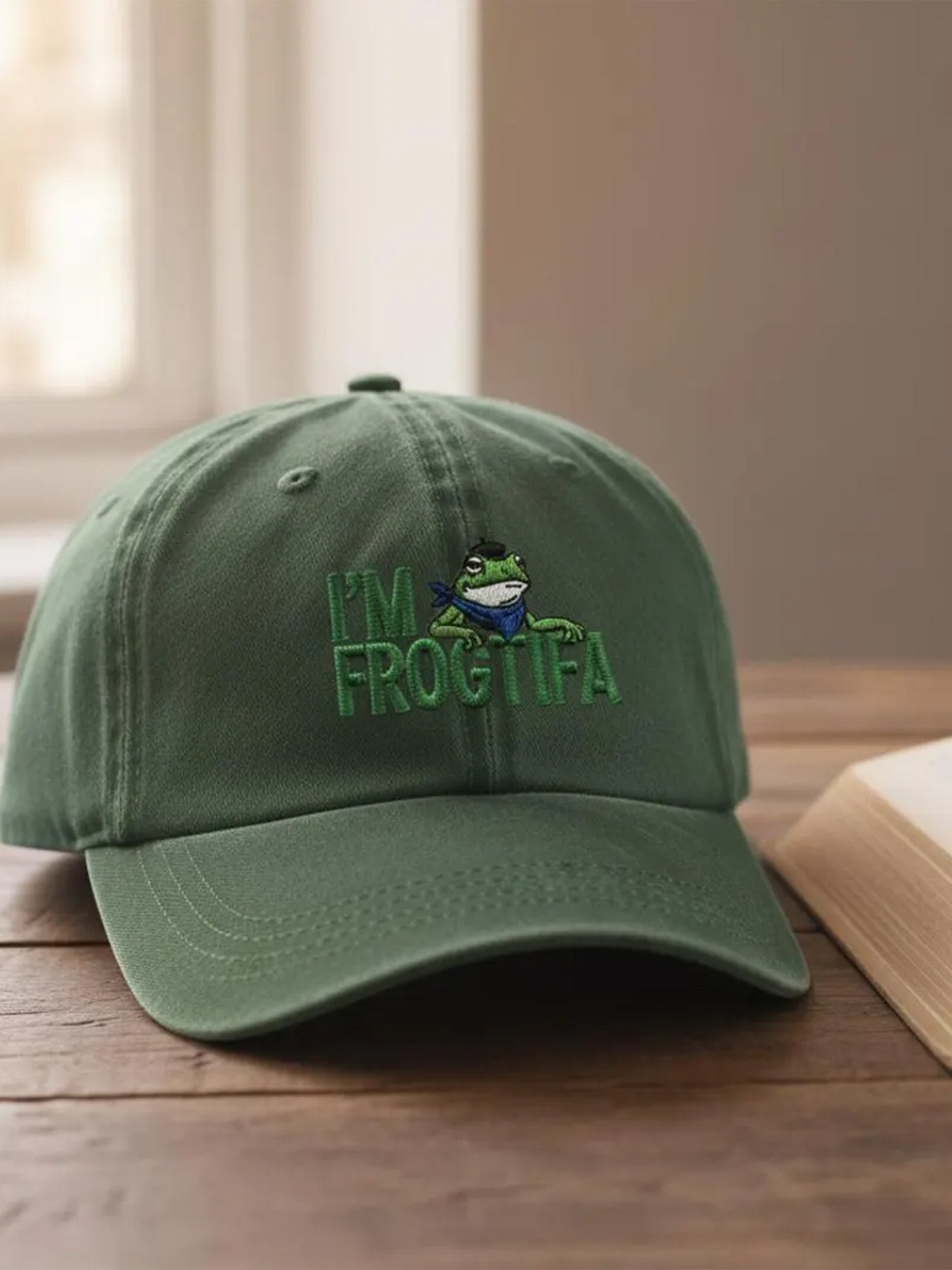 Retro FDT Baseball Cap