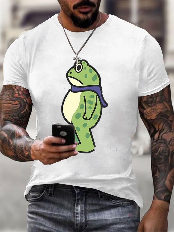 Men's FDT Print T-Shirt