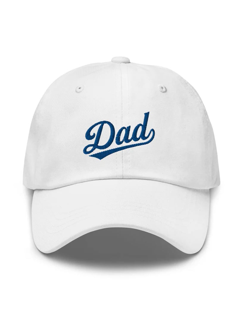 Retro Baseball Champion Cap