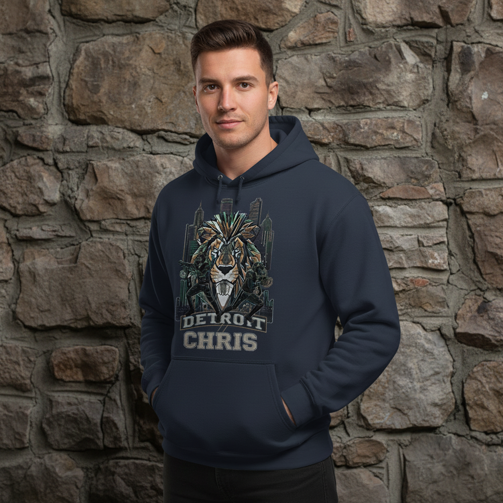 Personalized Custom Crewneck & Hoodies – The Perfect Gift for Him/Her!