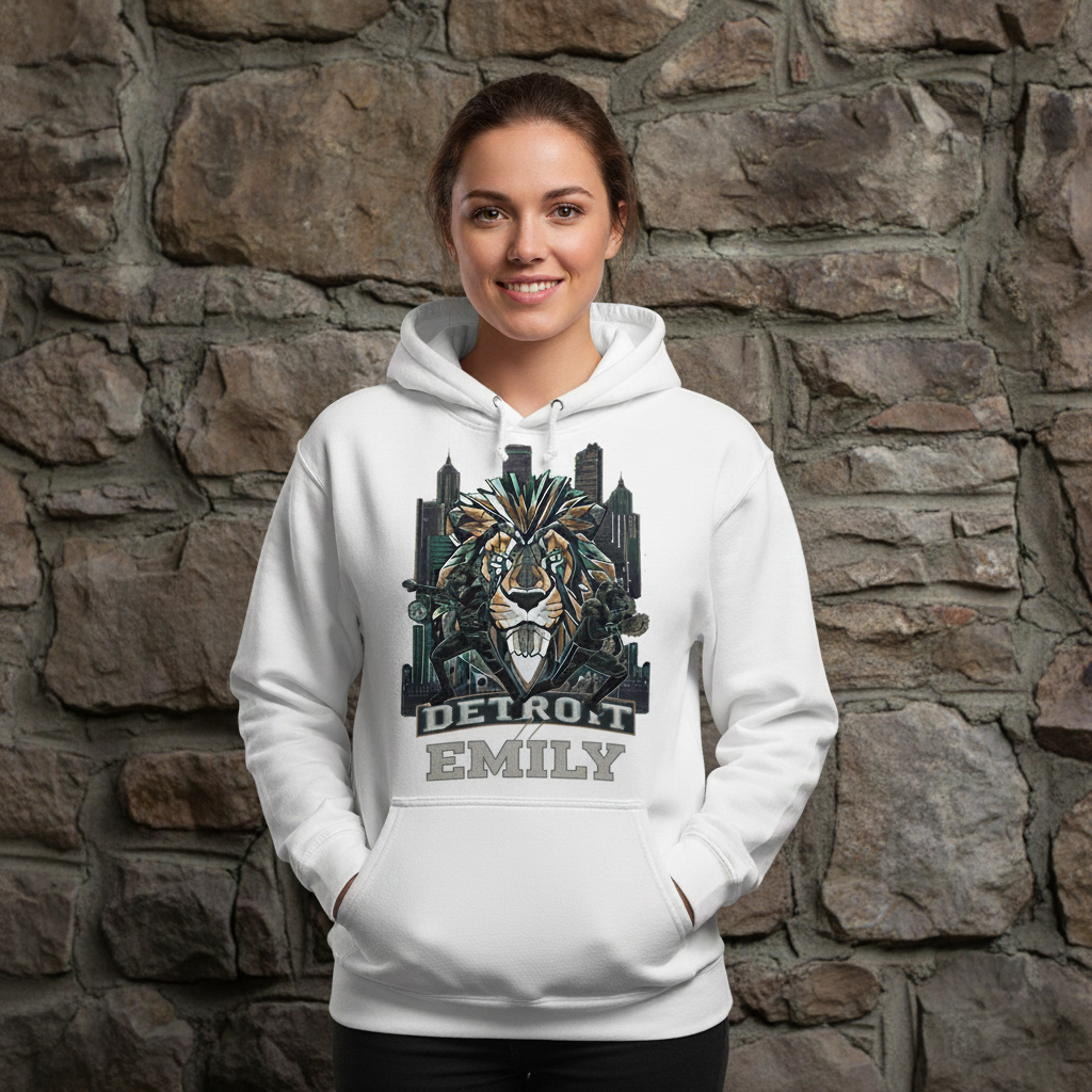 Personalized Custom Crewneck & Hoodies – The Perfect Gift for Him/Her!