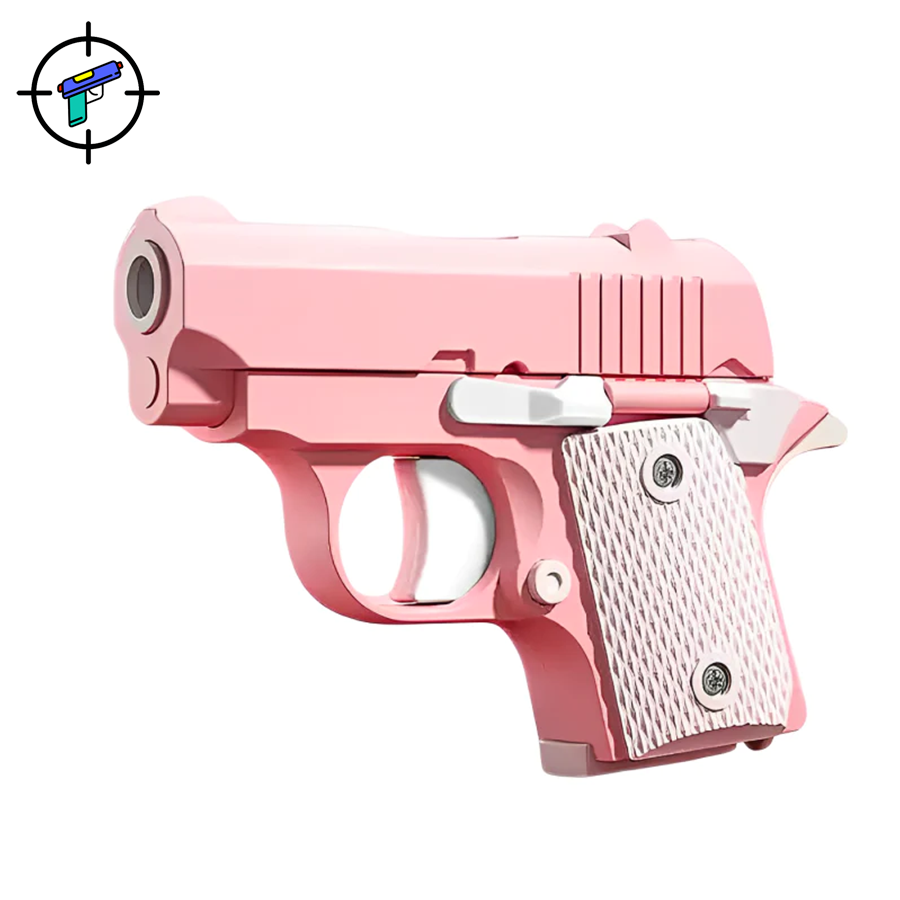 Stress Shot Fidget Gun