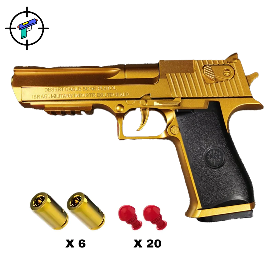 Raptor Stress Shot Fidget Gun