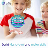 🎄Big Sale - 50% OFF🎁 Flying Orb Pro Spinner Mini Drone