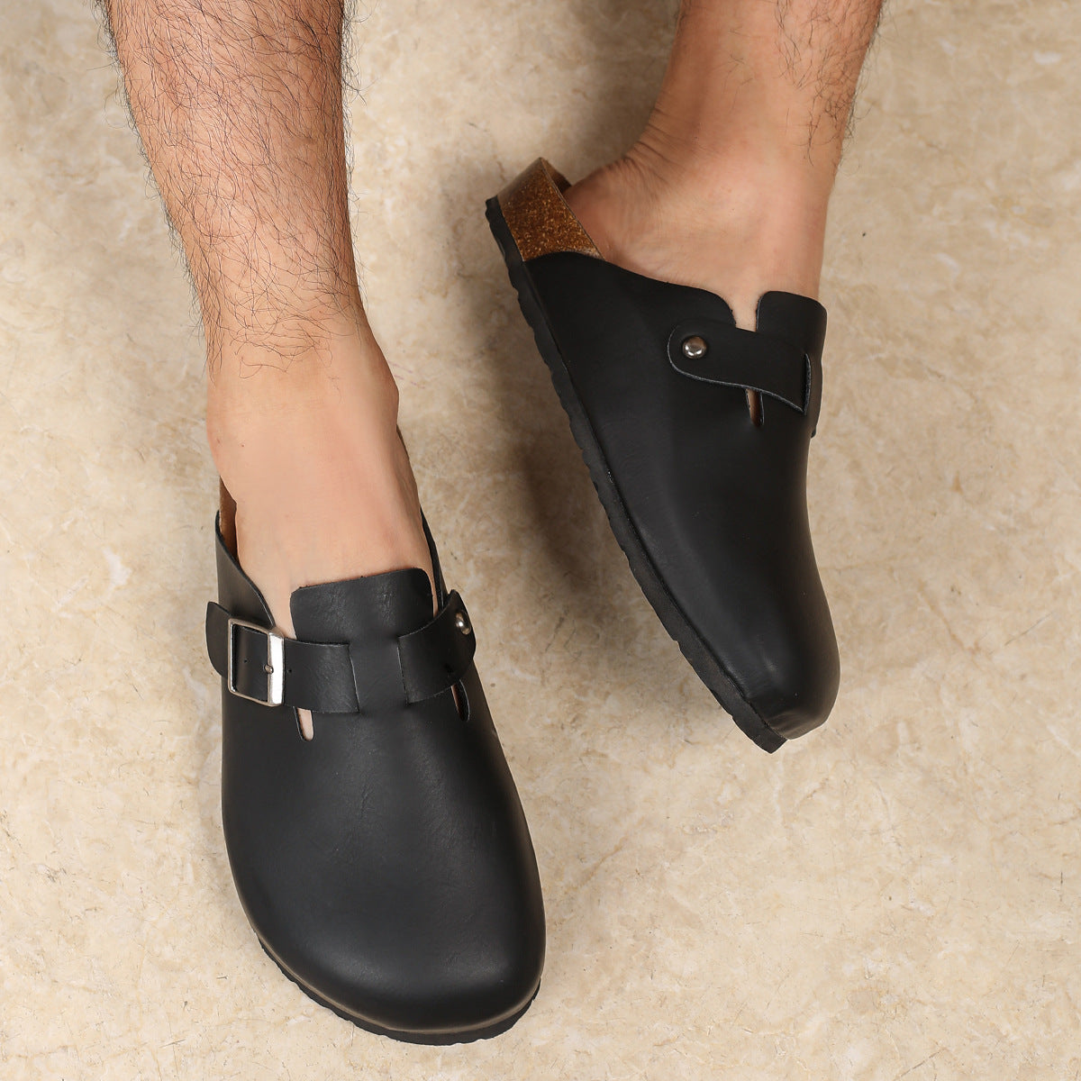 Natural leather - Soft Footbed - Unisex
