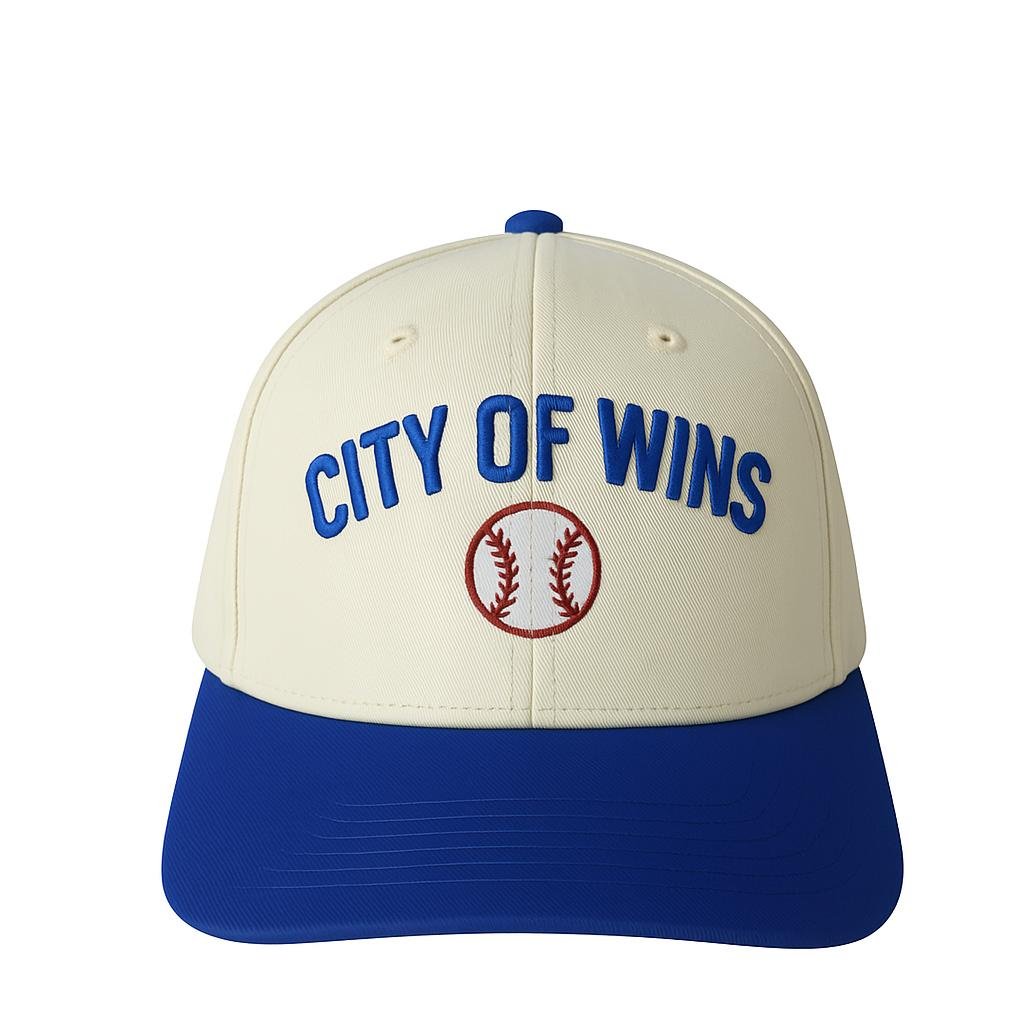 Unisex Baseball Print Cap
