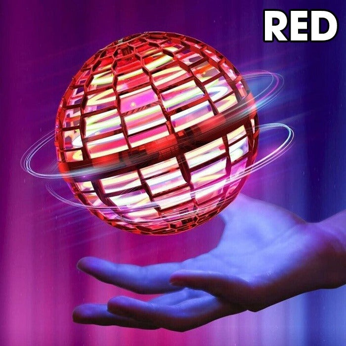 🎄Big Sale - 50% OFF🎁 Flying Orb Pro Spinner Mini Drone