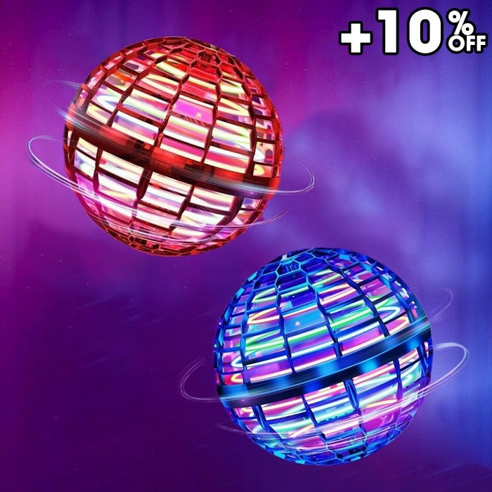 🎄Big Sale - 50% OFF🎁 Flying Orb Pro Spinner Mini Drone