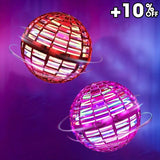 🎄Big Sale - 50% OFF🎁 Flying Orb Pro Spinner Mini Drone