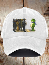 Retro FDT Baseball Cap