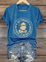 Women's FDT Print T-shirt