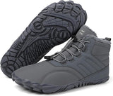 Winter anti-slip warm walking boots For Women Men Unisex