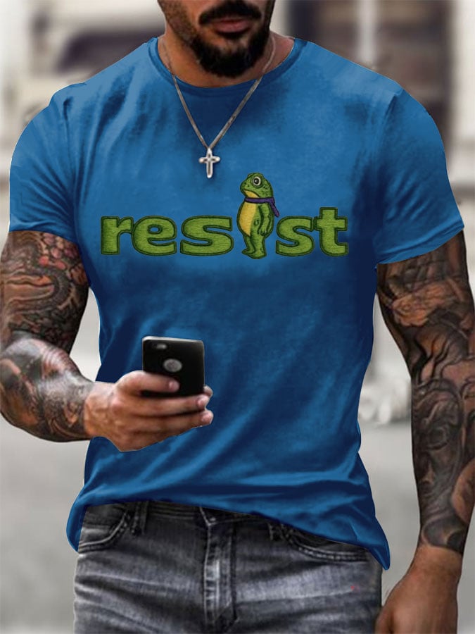 Men's FDT Print T-Shirt