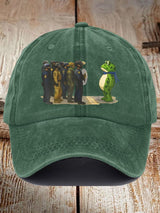 Retro FDT Baseball Cap