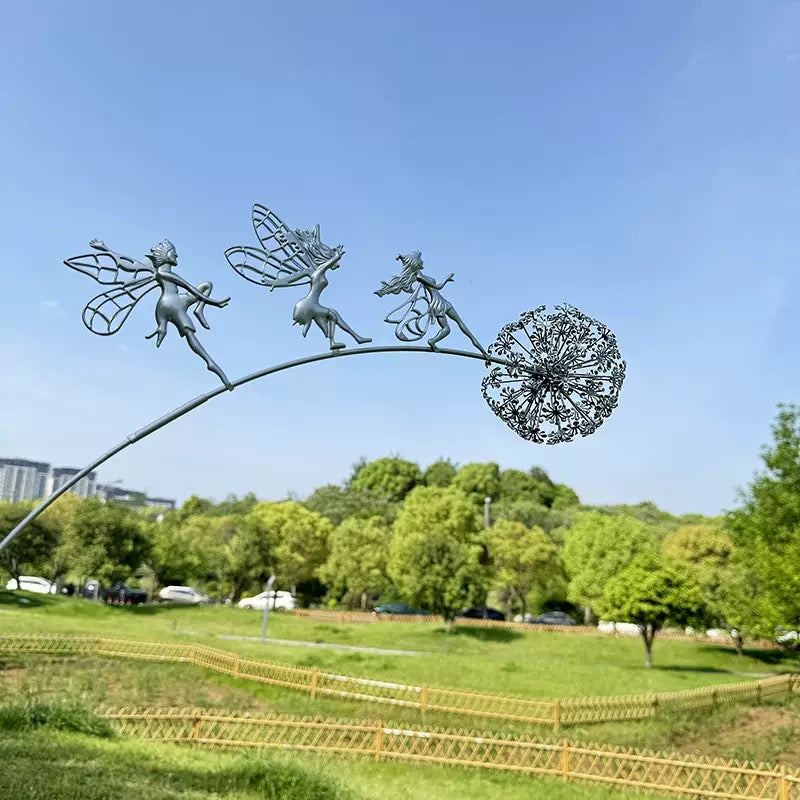 🧚Wonderland-like Garden Decoration💟