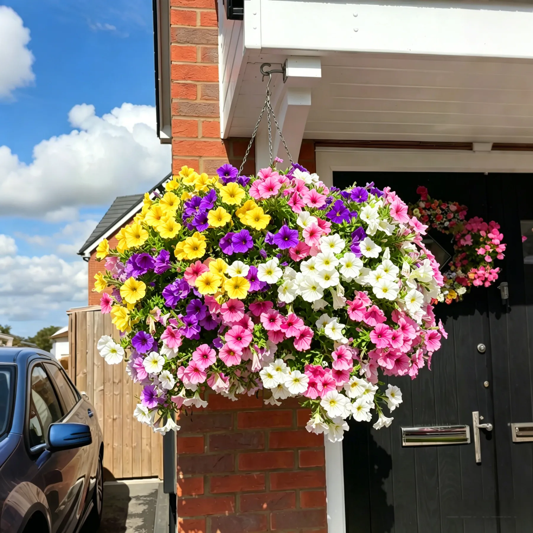 🎉Last Day 49% OFF🔥UV Resistant Artificial Decorative Flowers
