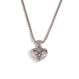 Timeless Heart Necklace