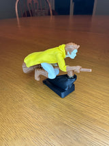 Wizard™ Witch and Wizard Broomstick Dashboard Drift Ornaments - Fantasy Car Decoration
