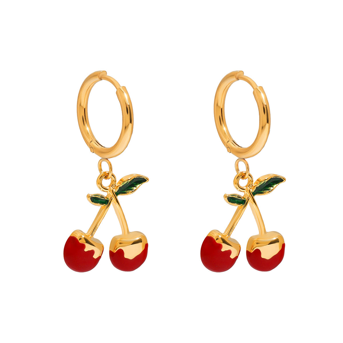 Cherry Pop Earrings