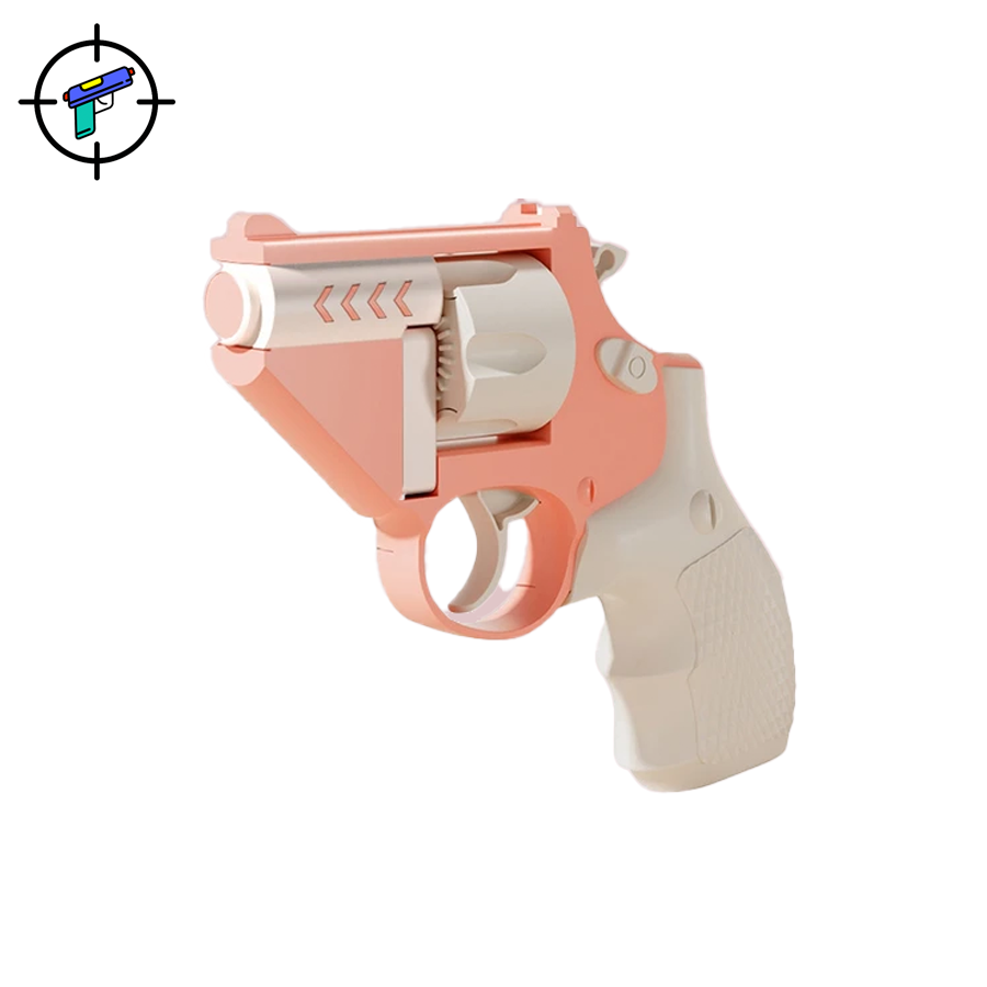 Mini Python Stress Shot Fidget Gun