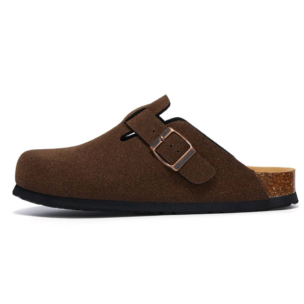 Suede Leather - Soft Footbed - Unisex