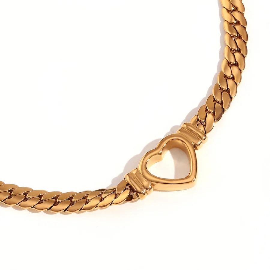 Heartfelt Harmony Necklace