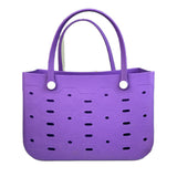 Large eco-friendly beach bag